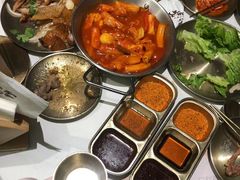 -西塔老太太泥炉烤肉(川沙百联店)