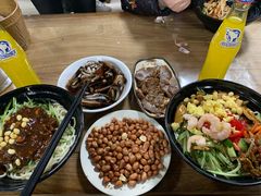 -大姨捞面(新安花园店)