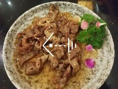 炒肥牛-汕头国际大酒店-牛一町目餐厅