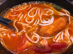 -三千粉牛肉米粉(来客茂店)