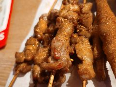 -小乾杯串店•16年沈阳烧烤(文安路店)