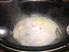 鱼汤-船梆煮•蒸汽海鲜·炉火烤肉(五四广场店)