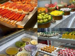 -芭菲盛宴·环球美食(袁家岗店)