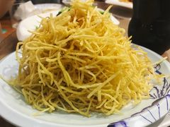 咸蛋土豆丝-东北农家小院(定西路店)