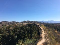 -蟠龙山长城景区