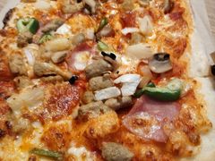 -必胜客(群力王府井店)