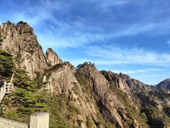 -黄山风景区