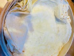 大娘煎饼卷两样-吕氏疙瘩汤·私家菜馆(慈云寺店)