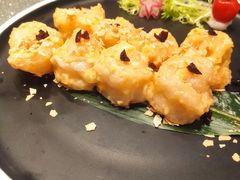 -广州天河合景福朋喜来登酒店 · 聚味轩中餐厅