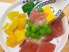 -赵记传承·中式甜品·非遗手冲姜撞奶(上海环球港店)