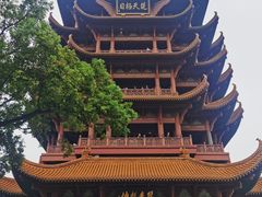 -黄鹤楼公园(黄鹤楼)