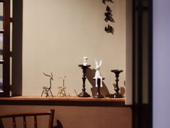 -luutosa  cafe & tea 鹿兔山
