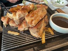 -开海·红岛海鲜虾水饺(石老人店)