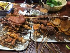 -金刚山烧烤(中山路店)