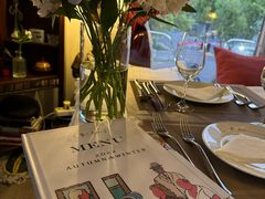 -花·fleur古董西餐厅(西城夜未央店)