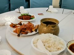 -旭璟酒家·传统粤菜·湘菜(逸景路店)