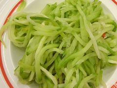 凉拌萝卜丝-品乐天包子(西北大学店)