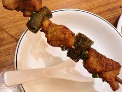 青椒排骨-霹雳火·重庆烧烤·江湖菜(解放碑店)
