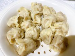 猪肉莲藕-大眼锅贴水饺(河东店)