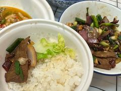-藕妈妈老汉口家常菜(武汉天地店)