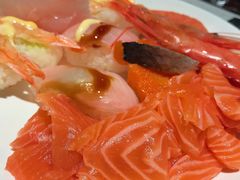 三文鱼-加餐海鲜自助(宝龙一城店)