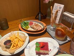 -良木缘咖啡西餐(川大店)