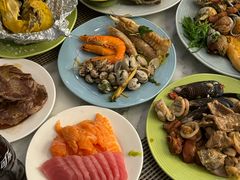 -漳州佰翔圆山酒店·圆山畔西餐厅