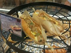 -PARIS BAGUETTE巴黎贝甜(周浦万达店)