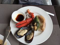 -美食汇·海鲜自助西餐厅·江门富力万达嘉华酒店