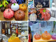 -观澜湖手艺工场·陶艺·吹玻璃·拼豆