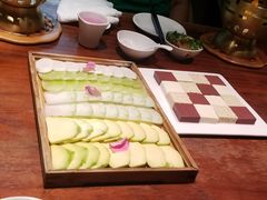 -慢丽江·云南野生菌土鸡锅(西山店)