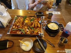 -包装马车·韩国料理·포장마차