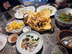-前海沿·青岛菜(李沧万达店)