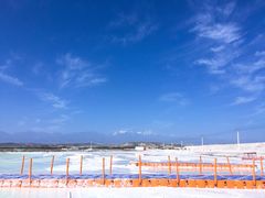 -盐湖景区