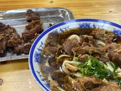 -清真-戏楼王记牛肉面