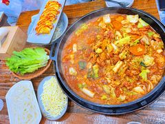 -高基五春川炒鸡排 韩国料理(威海总店)