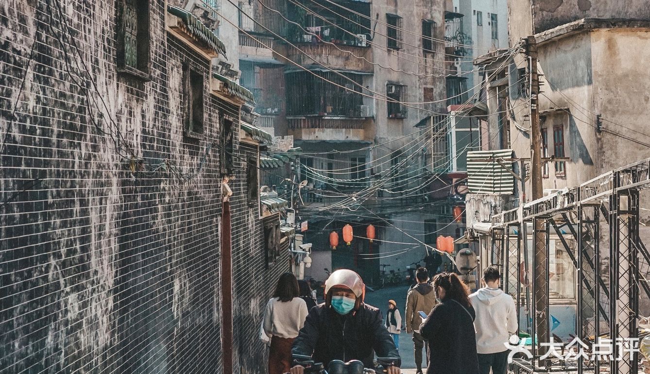 顺德小众｜你不知道的华盖路、金榜老街人间烟火气