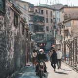 顺德小众｜你不知道的华盖路、金榜老街人间烟火气