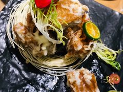 油条恋大虾-周三的情书花园餐厅(江北店)