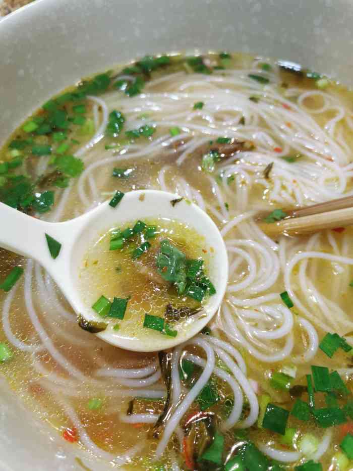 个旧带皮小黄牛米线(吾悦广场店)-"个旧带皮小黄牛米线,在吾悦广场