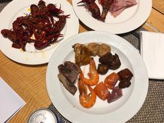 -威斯汀舞台餐厅