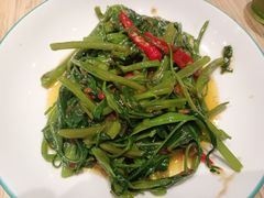 马拉盏通心菜-越小品·越南餐厅(布吉万象汇店)