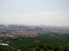 -府君山公园