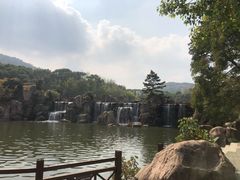 -白马涧龙池景区