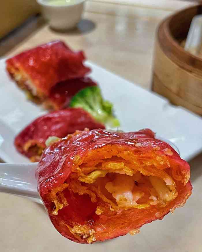 稻香(龙岗天玑城店)-"在龙岗海航城3楼位置,早上9点才开始营业.