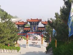 -鸡鸣山旅游风景区