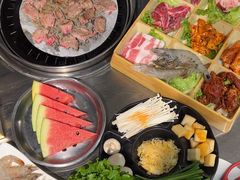 -英雄故事地摊烤肉(马驹桥店)