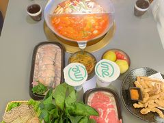 -湊湊火锅·茶憩(南京万象天地店)
