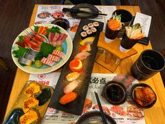 -Sushi Love 创意寿司(丽影广场店)