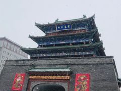 -开封市鼓楼广场(宋都皇城旅游度假区)